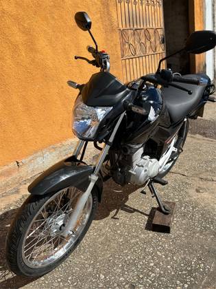 HONDA CG 150 FAN ESDi 